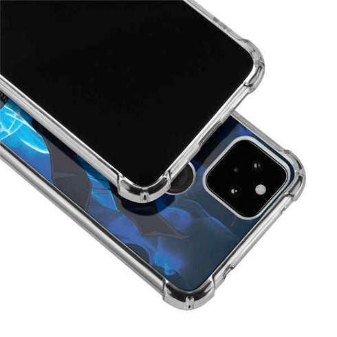 My Hero Academia Dabi Season 6 Google Pixel 5 Clear Case
